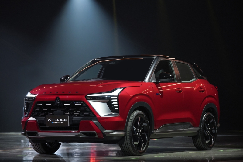 Mitsubishi XFORCE HEV