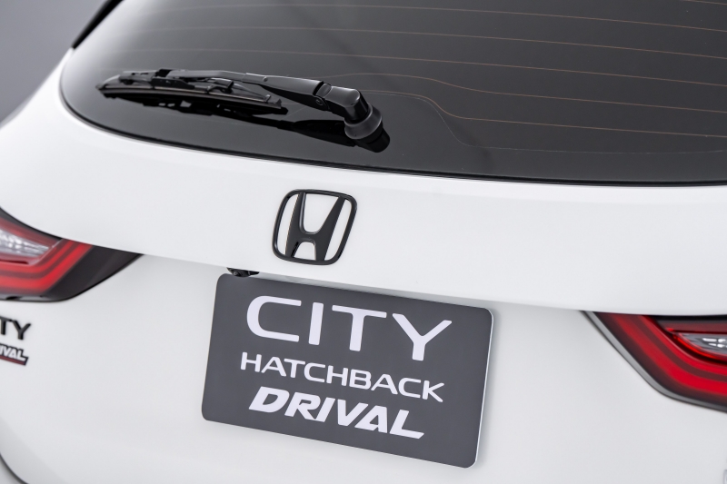 Honda City Hatchback DRIVAL 2025