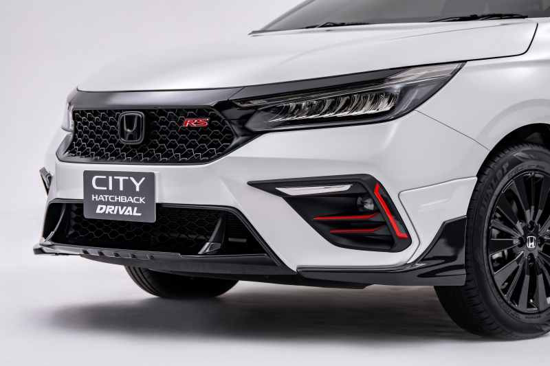 Honda City Hatchback DRIVAL 2025