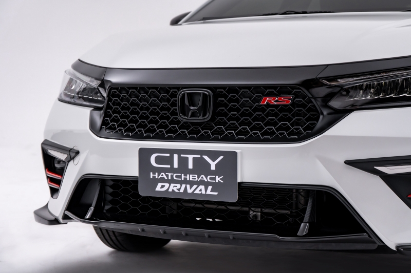 Honda City Hatchback DRIVAL 2025