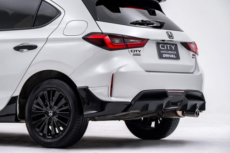 Honda City Hatchback DRIVAL 2025