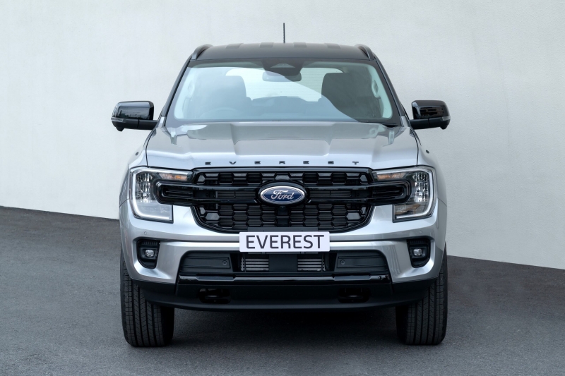 Ford Everest Special Edition 2025 