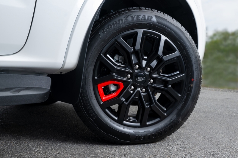 Ford Everest Special Edition 2025 