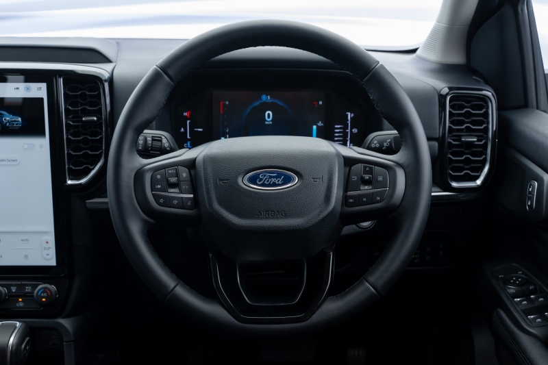 Ford Everest Special Edition 2025 