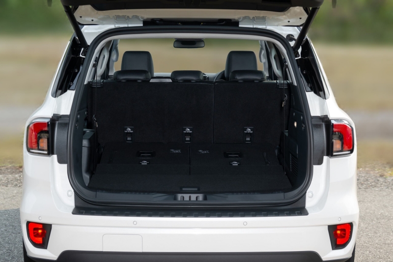 Ford Everest Special Edition 2025 