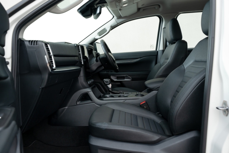 Ford Everest Special Edition 2025 