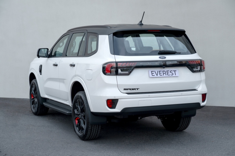 Ford Everest Special Edition 2025 