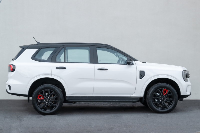 Ford Everest Special Edition 2025 