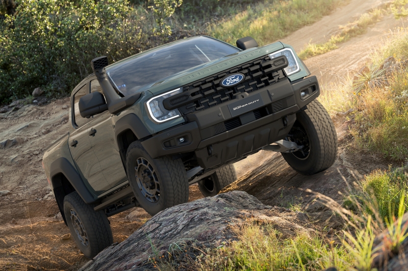 Ford Ranger SUPER DUTY