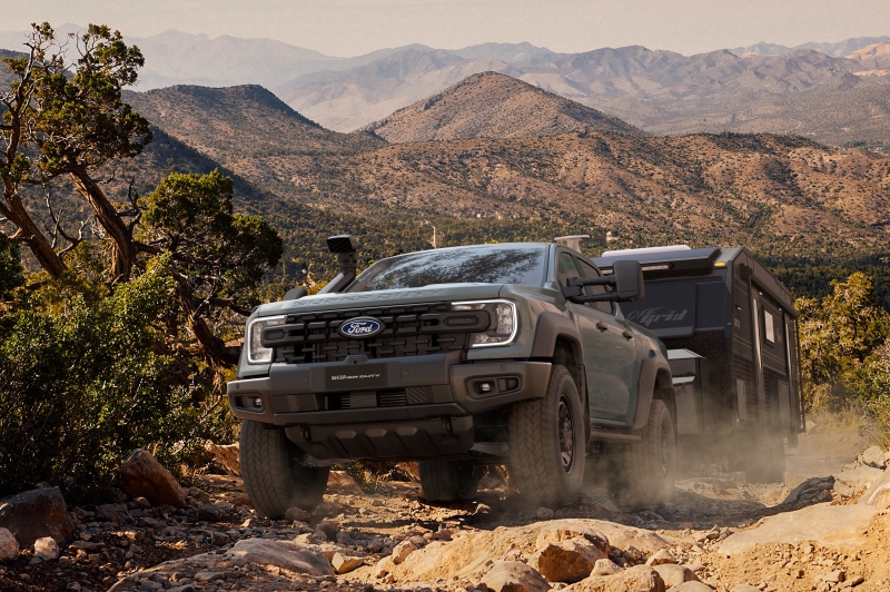 Ford Ranger SUPER DUTY