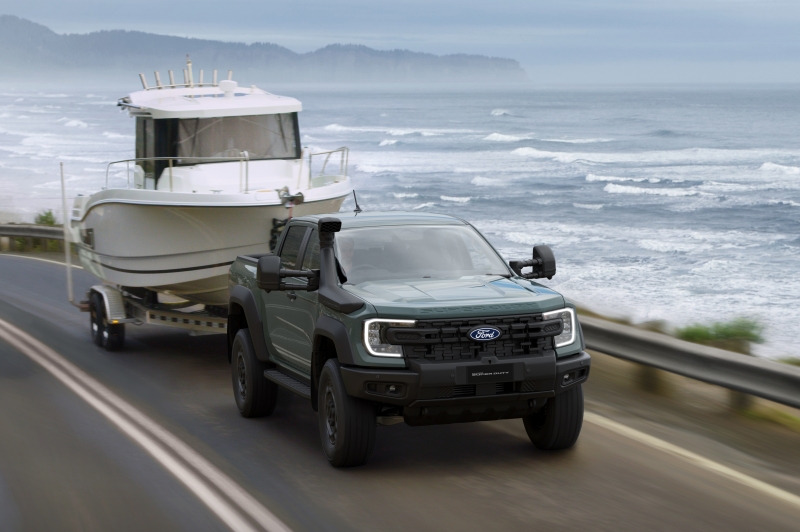 Ford Ranger SUPER DUTY