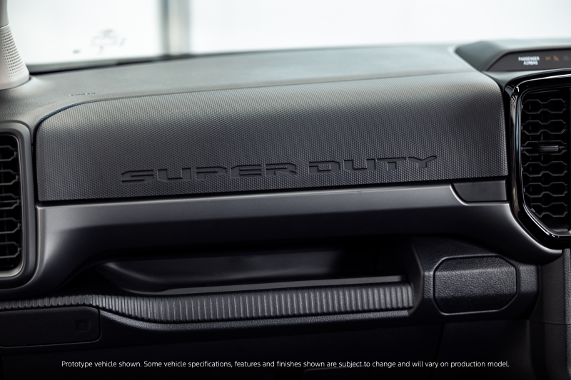 Ford Ranger SUPER DUTY