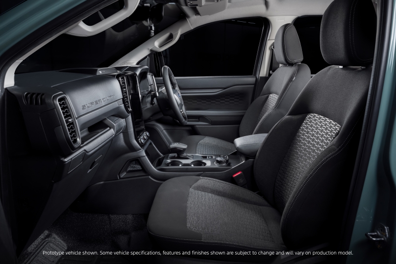 Ford Ranger SUPER DUTY