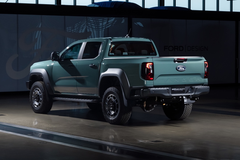 Ford Ranger SUPER DUTY