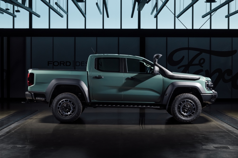 Ford Ranger SUPER DUTY