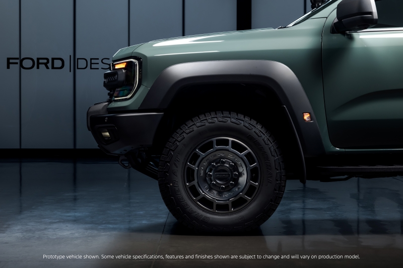 Ford Ranger SUPER DUTY