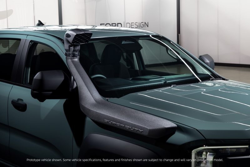 Ford Ranger SUPER DUTY