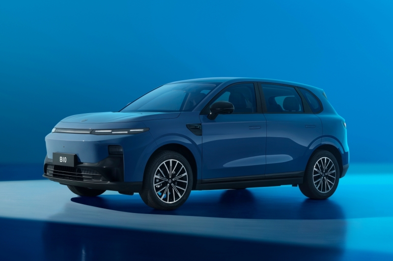 Leapmotor B01 / B10 เปิดตัวทางการที่งาน Auto Shanghai 2025
