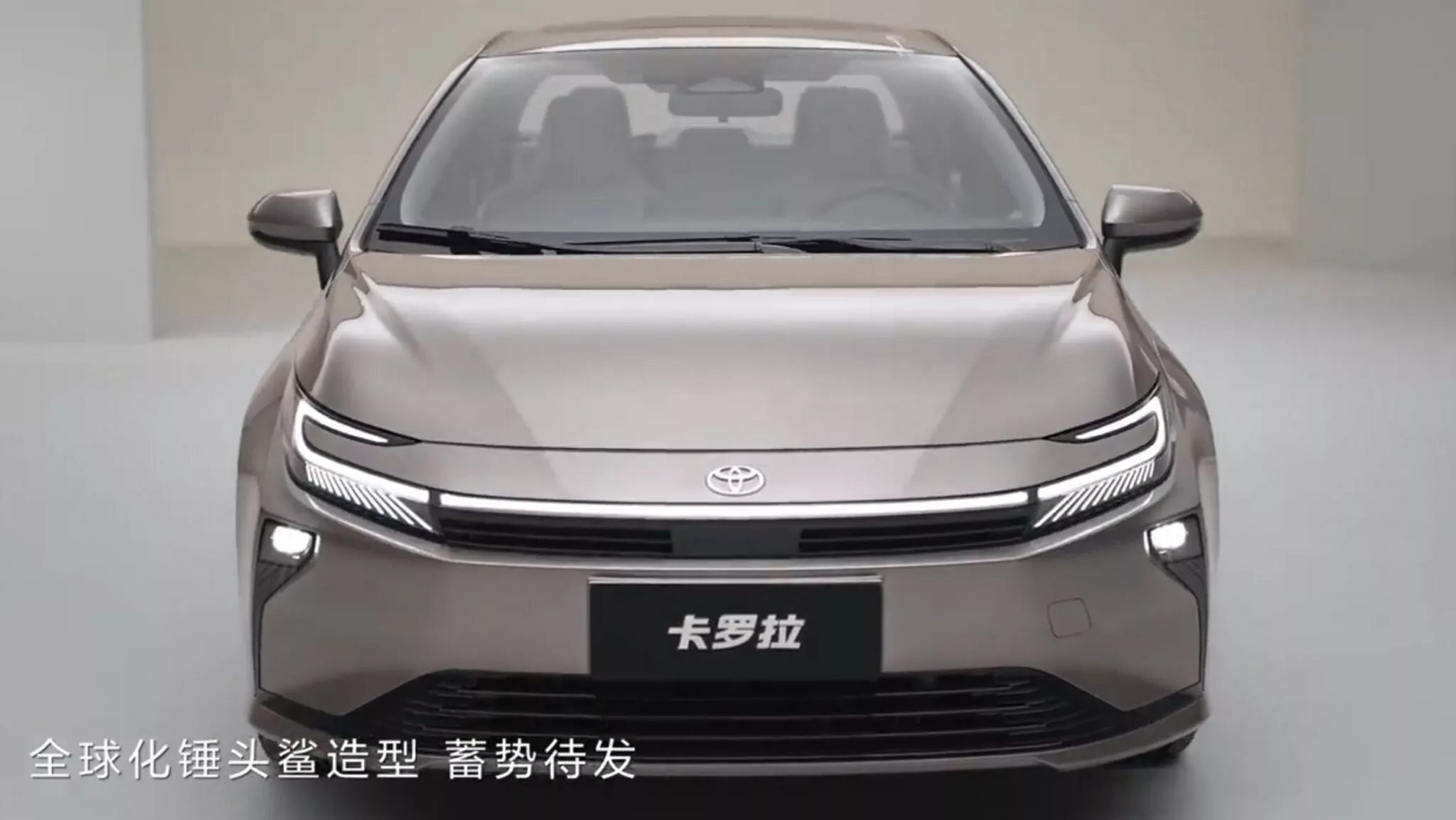 Toyota Corolla (china)