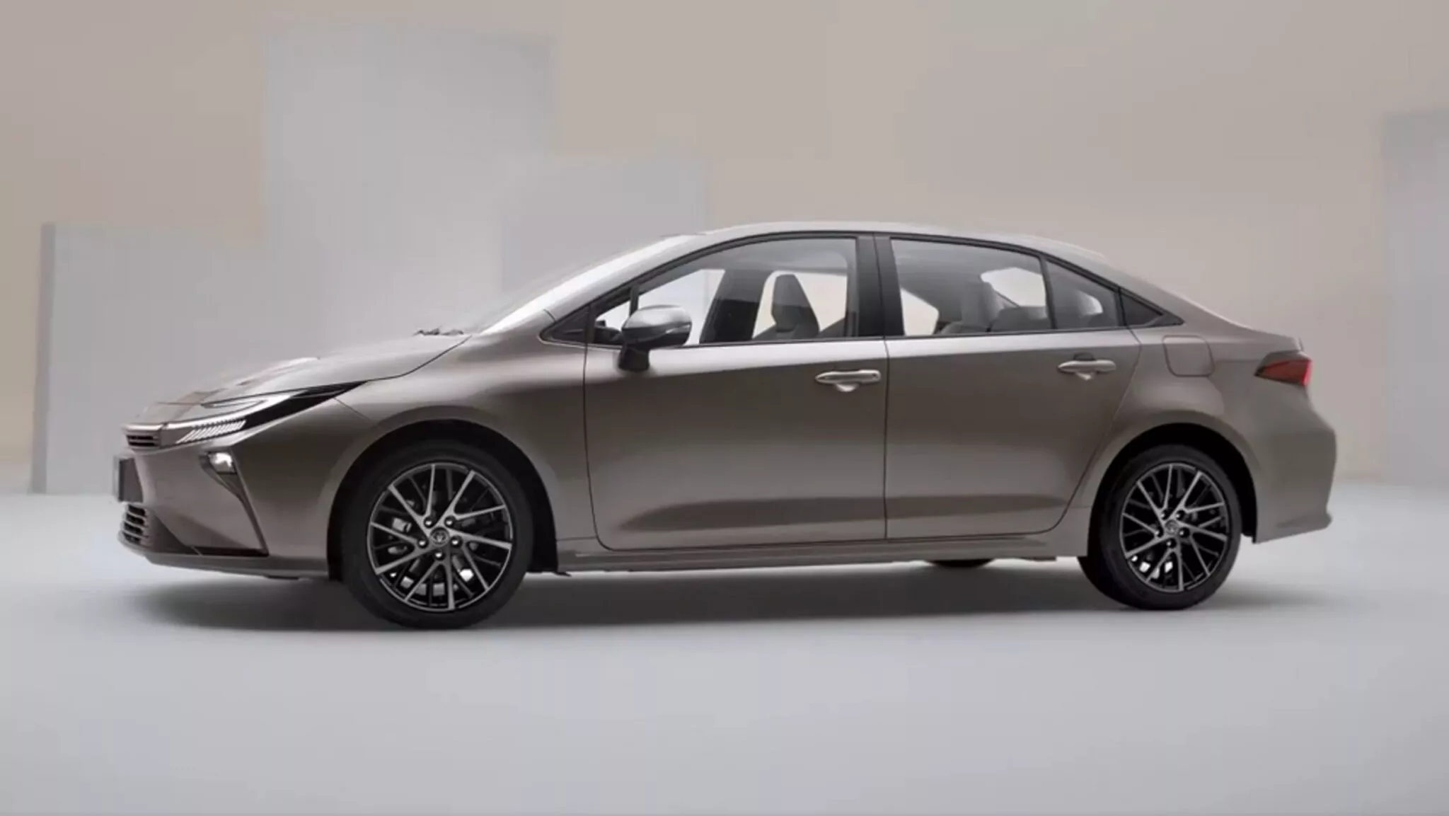 Toyota Corolla (china)