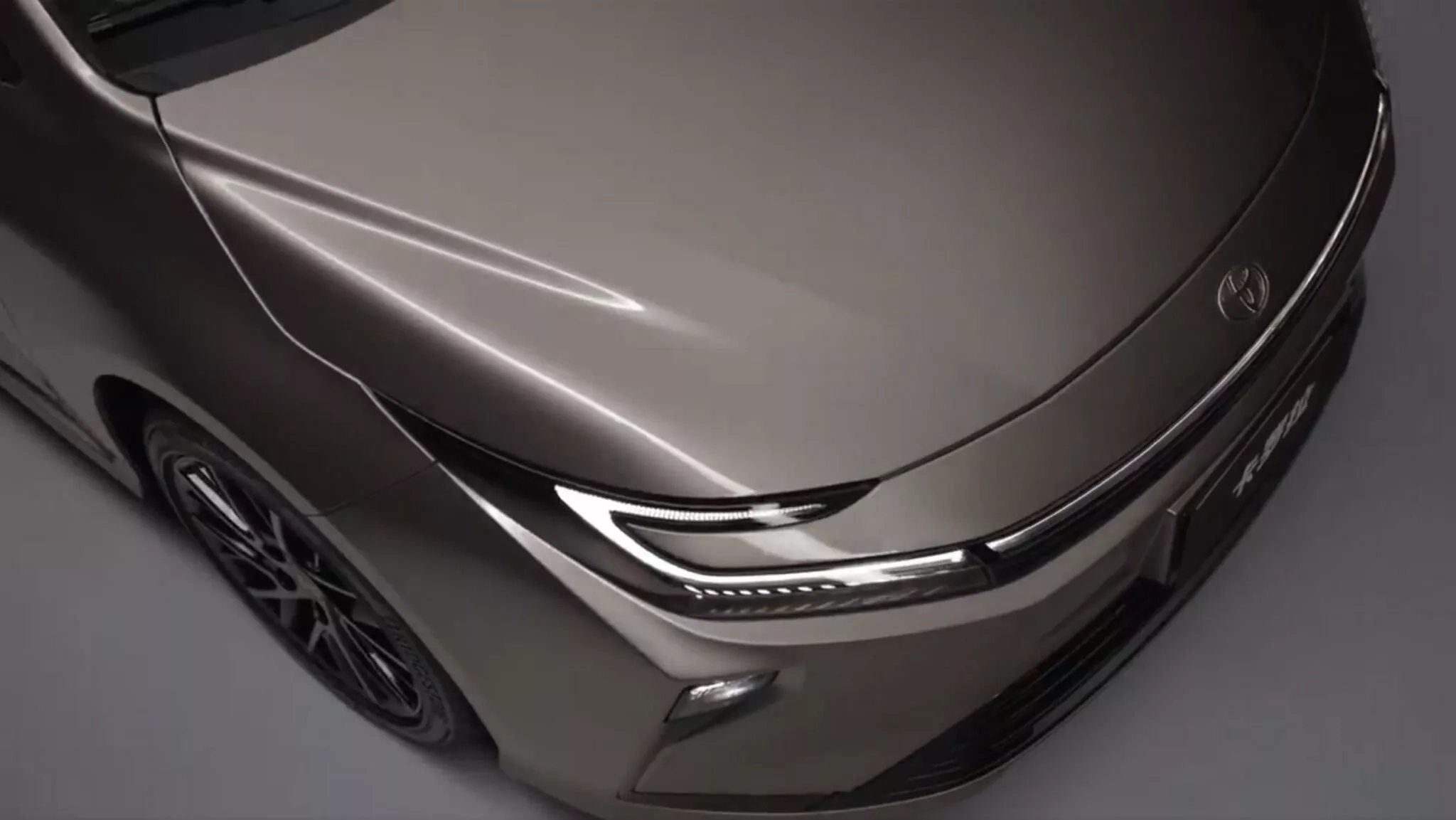 Toyota Corolla (china)