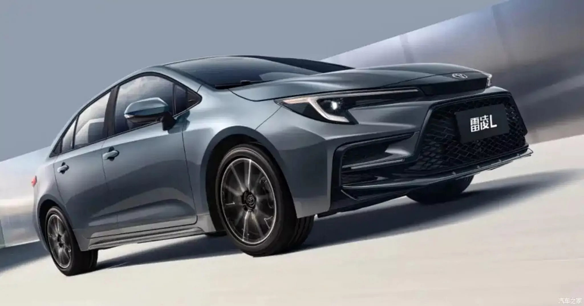 Toyota Corolla (china)