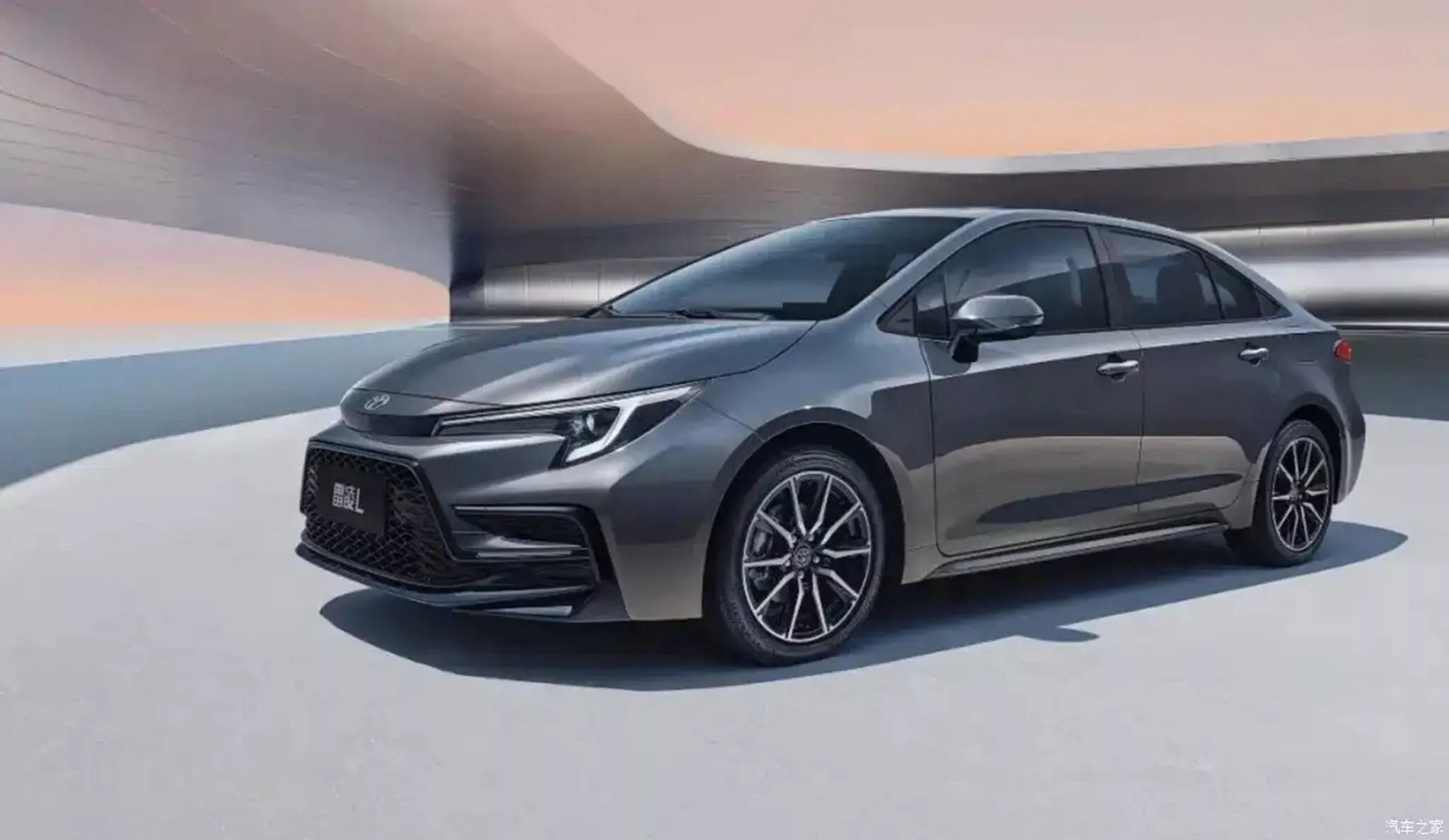 Toyota Corolla (china)