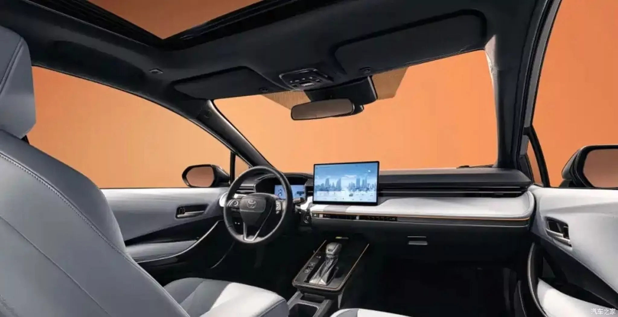 Toyota Corolla (china)