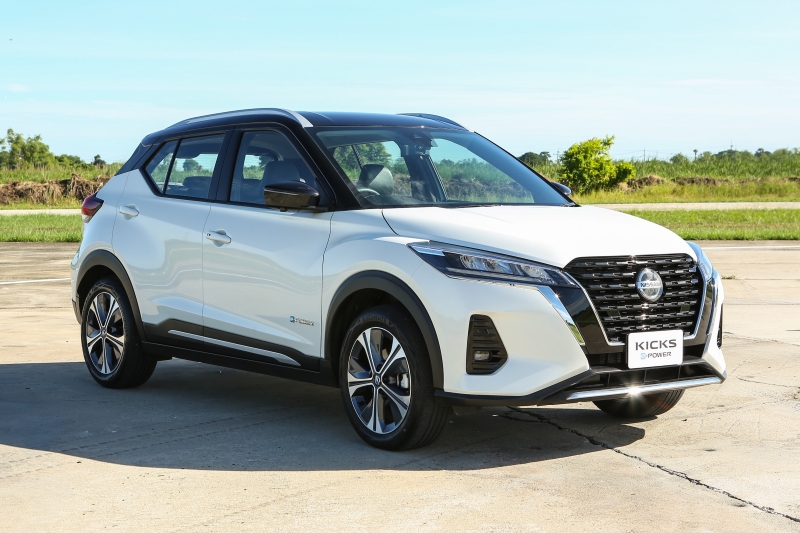 Nissan Kicks