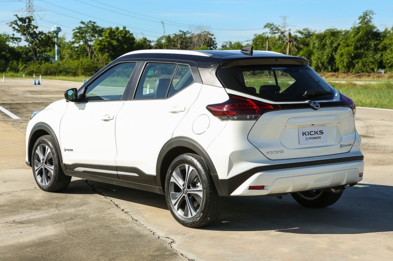Nissan Kicks