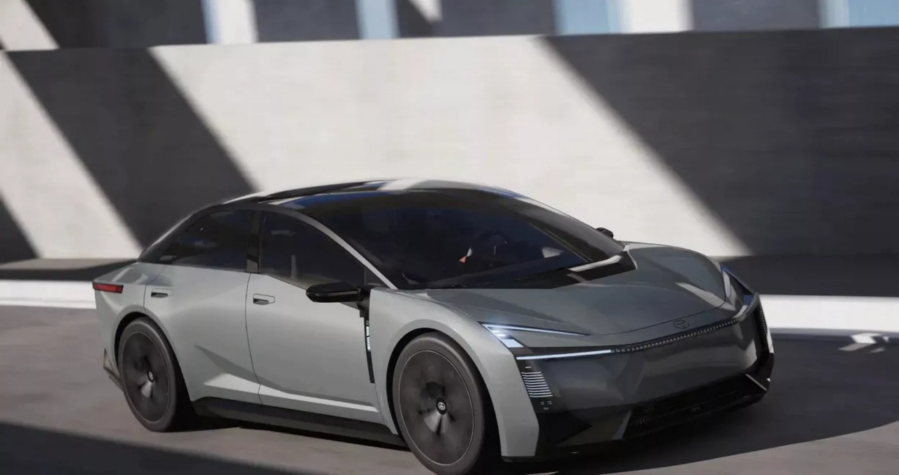 Toyota Corolla Concept