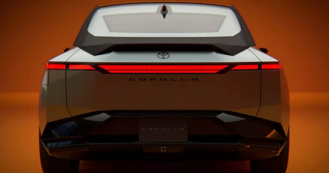 Toyota Corolla Concept