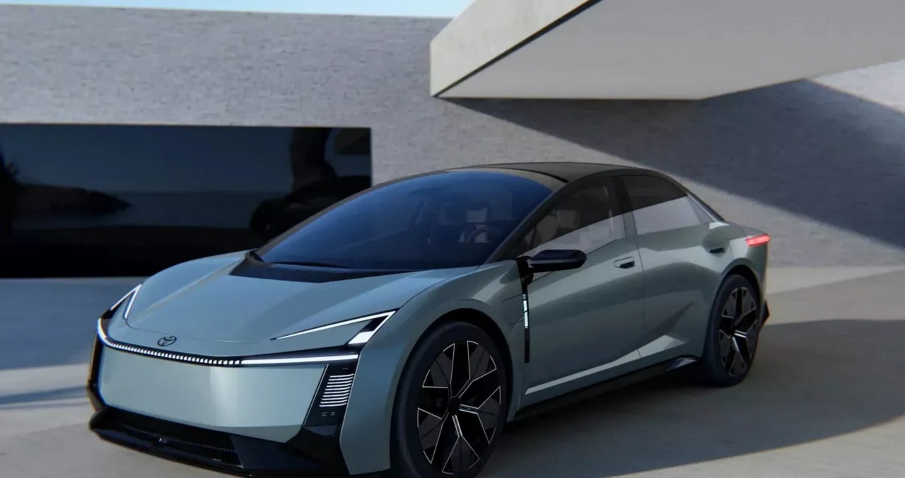 Toyota Corolla Concept