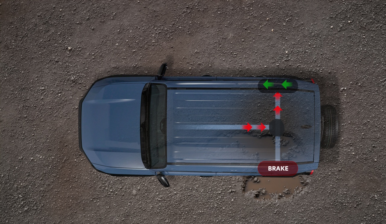 Toyota Land Cruiser FJ