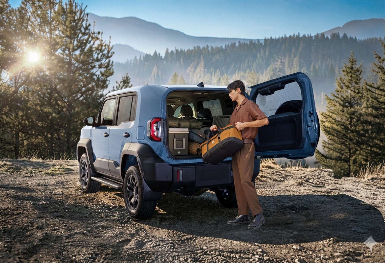 Toyota Land Cruiser FJ