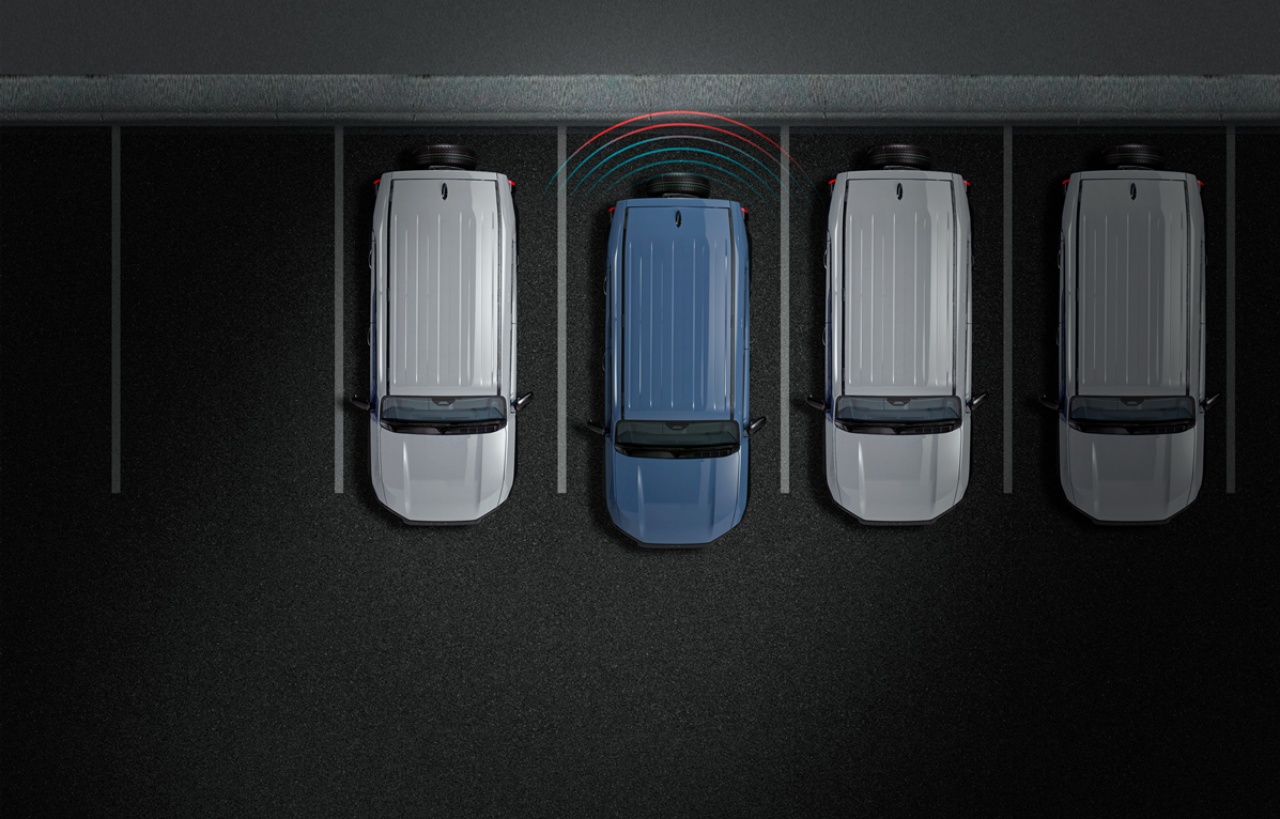 Toyota Land Cruiser FJ