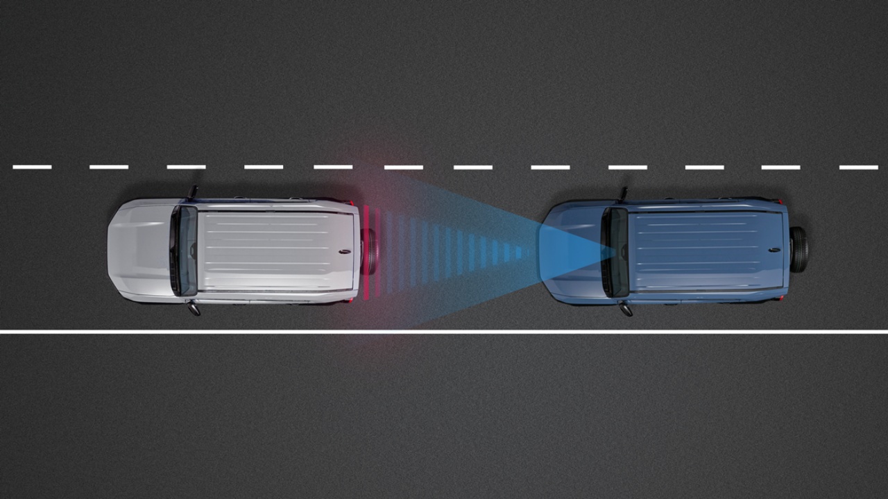 Toyota Land Cruiser FJ