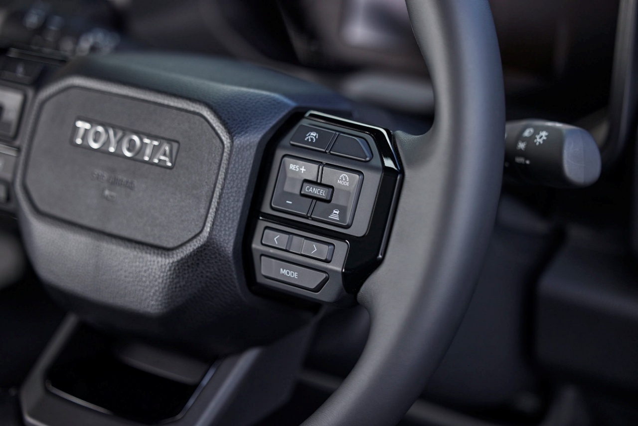 Toyota Land Cruiser FJ