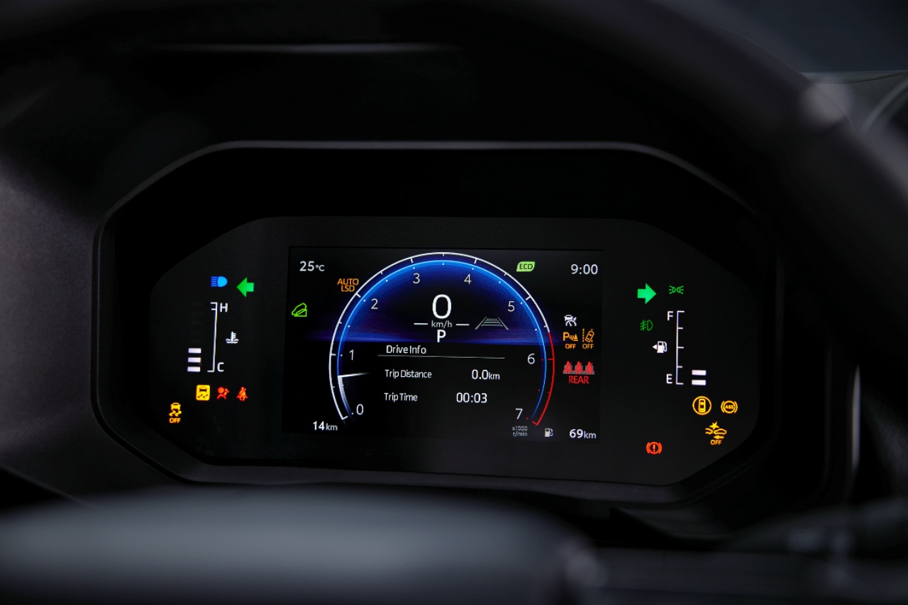 Toyota Land Cruiser FJ