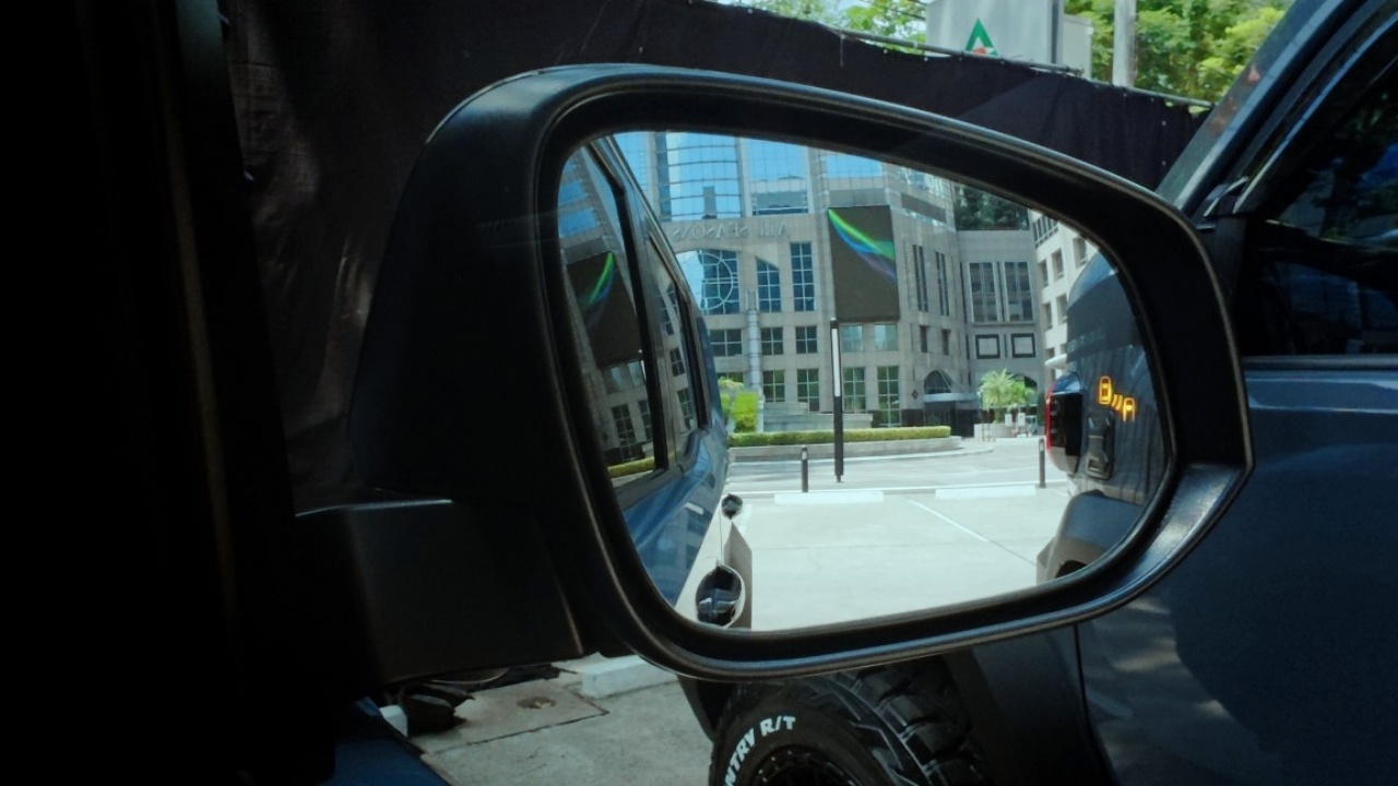 Toyota Land Cruiser FJ