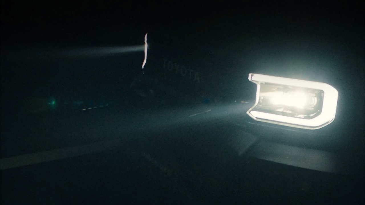 Toyota Land Cruiser FJ