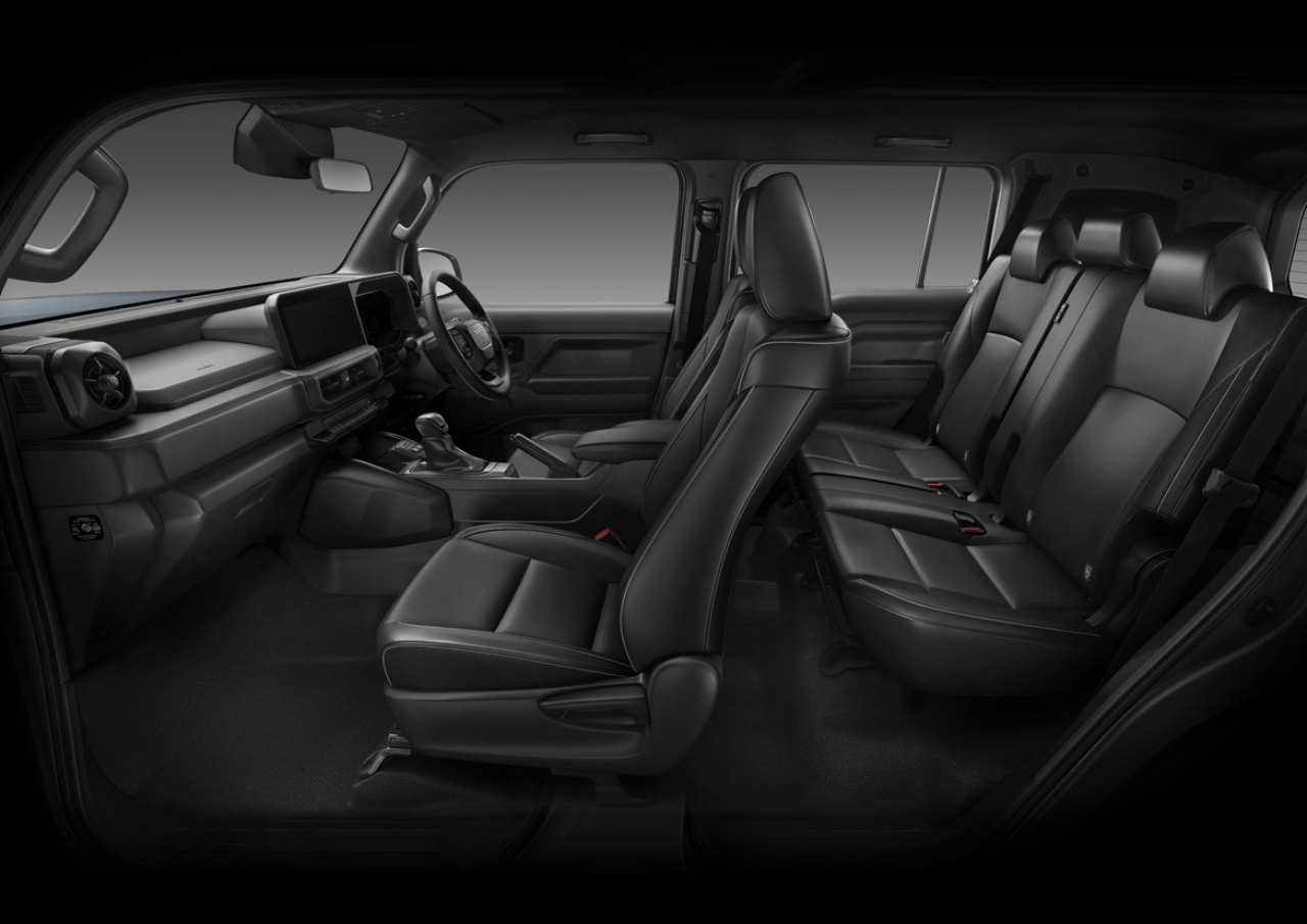 Toyota Land Cruiser FJ