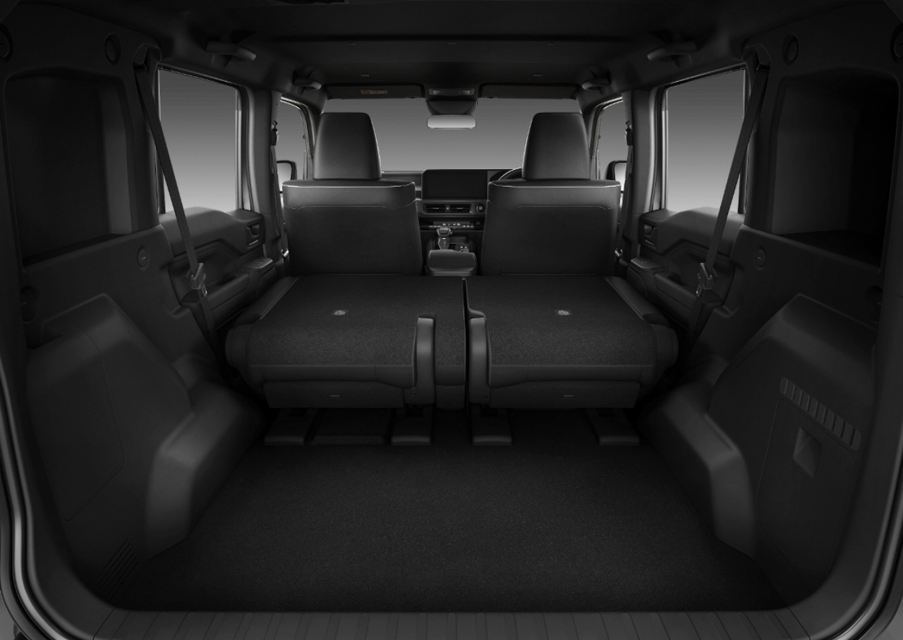 Toyota Land Cruiser FJ