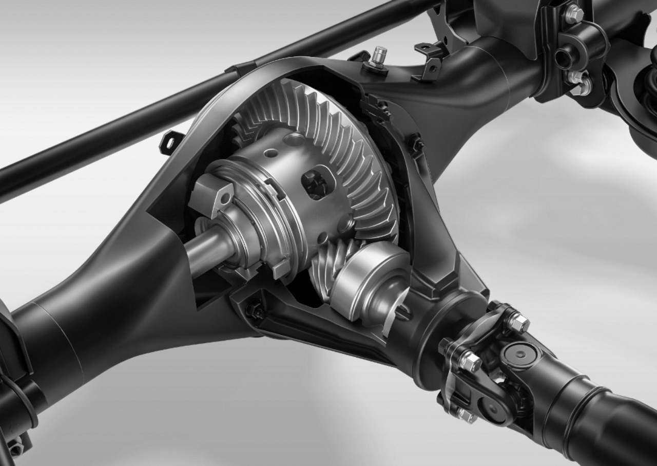 Toyota Land Cruiser FJ