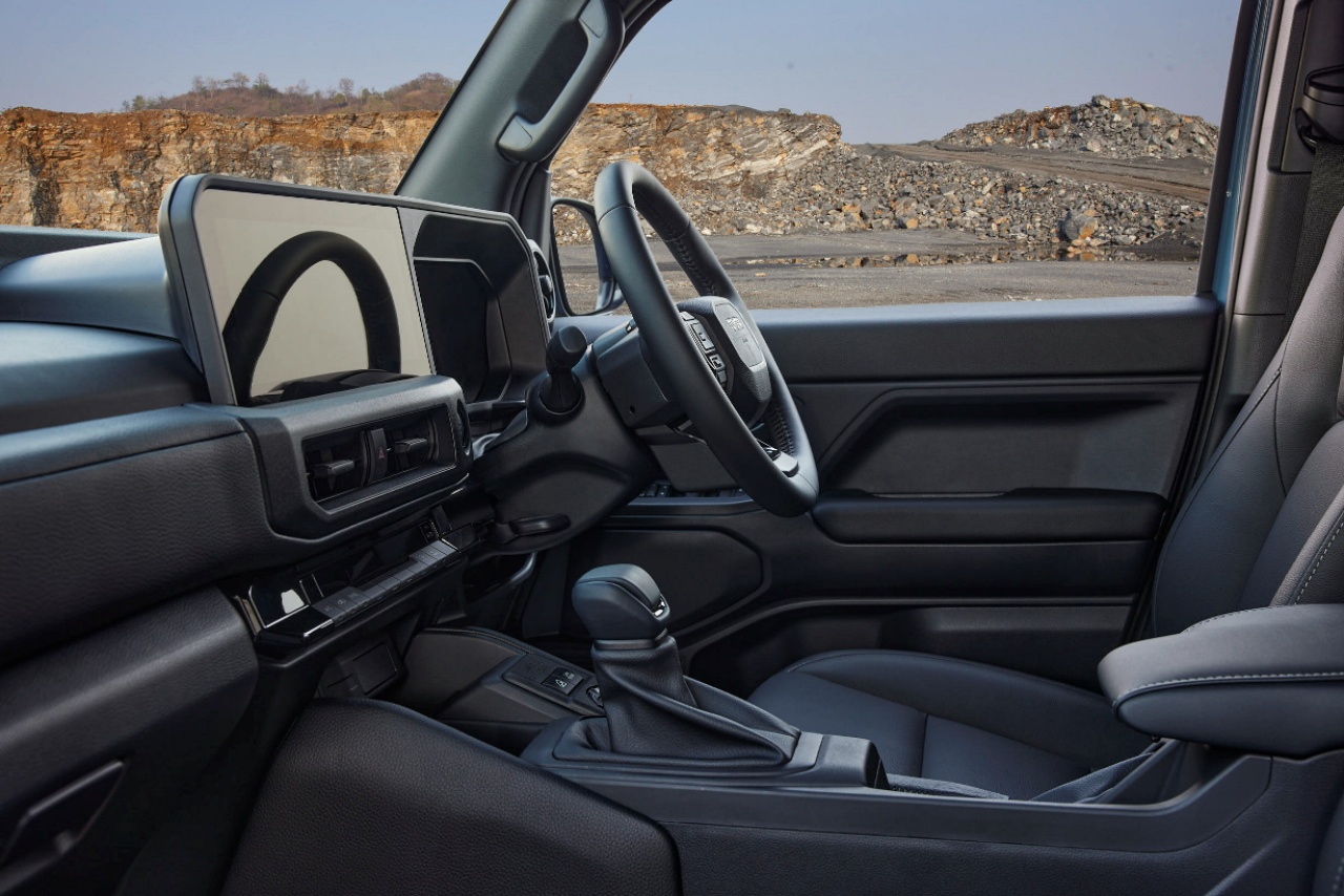 Toyota Land Cruiser FJ