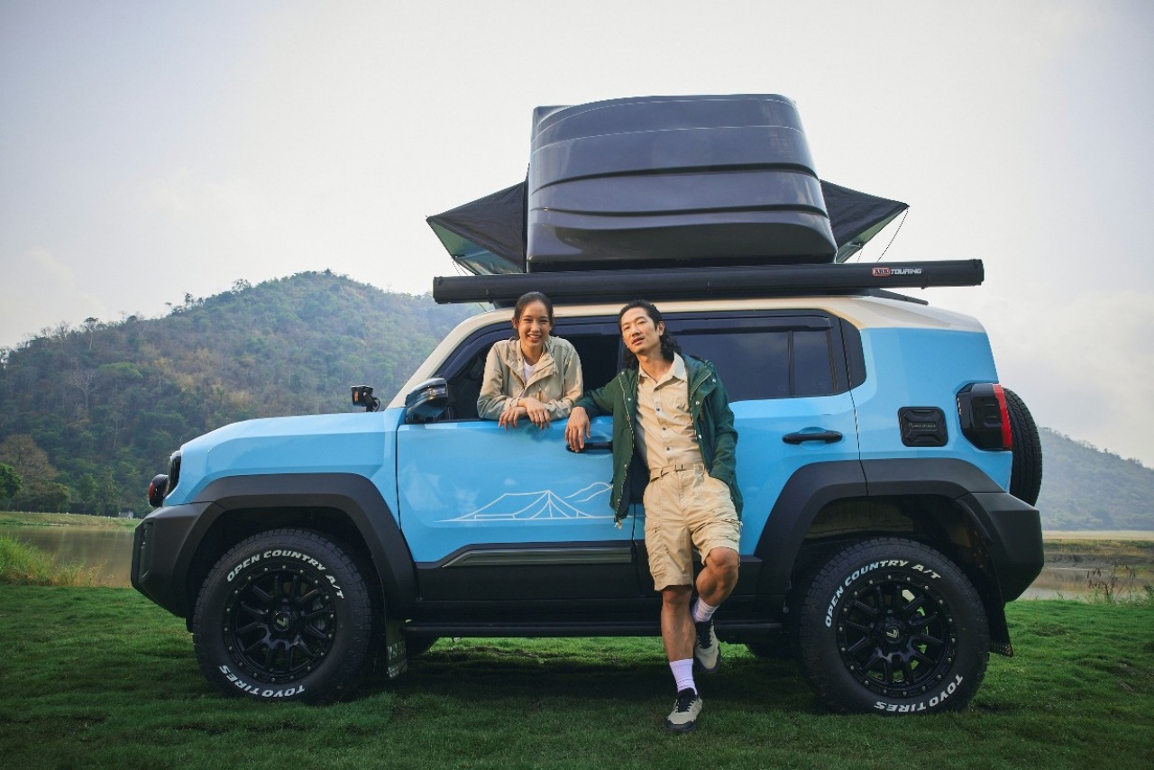 Toyota Land Cruiser FJ