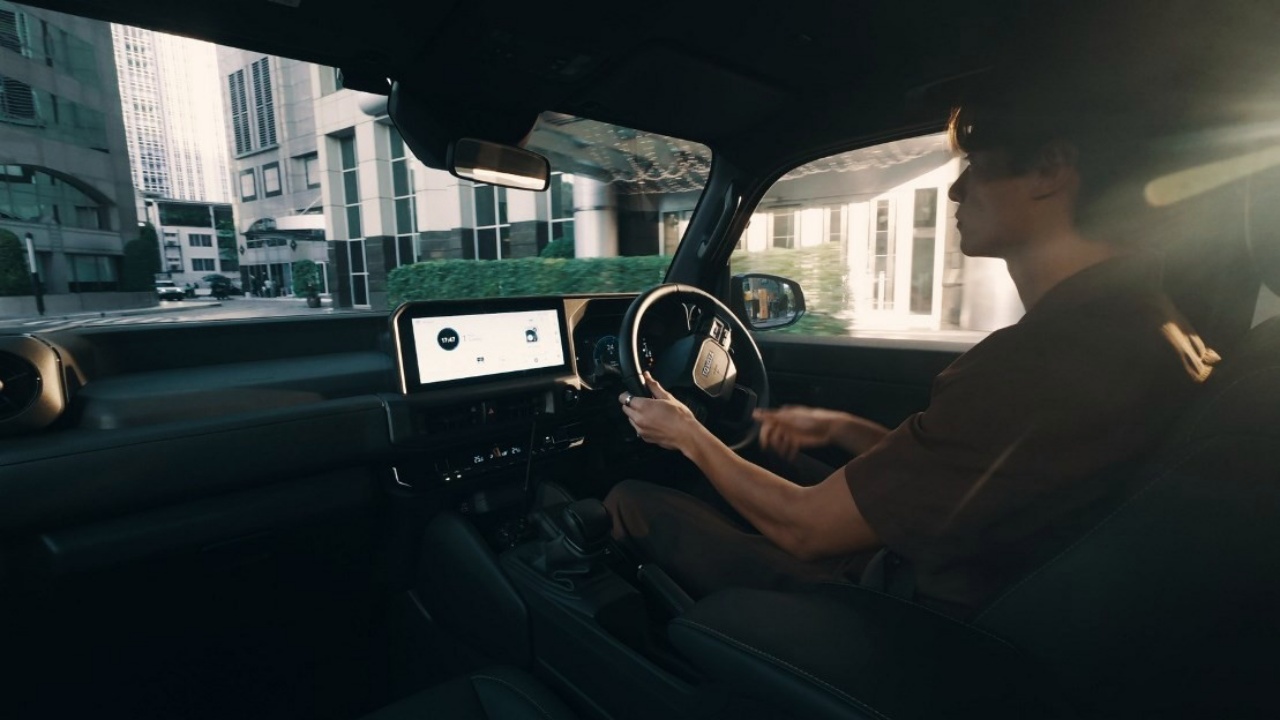 Toyota Land Cruiser FJ