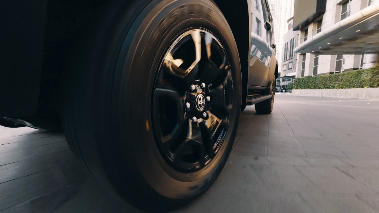 Toyota Land Cruiser FJ