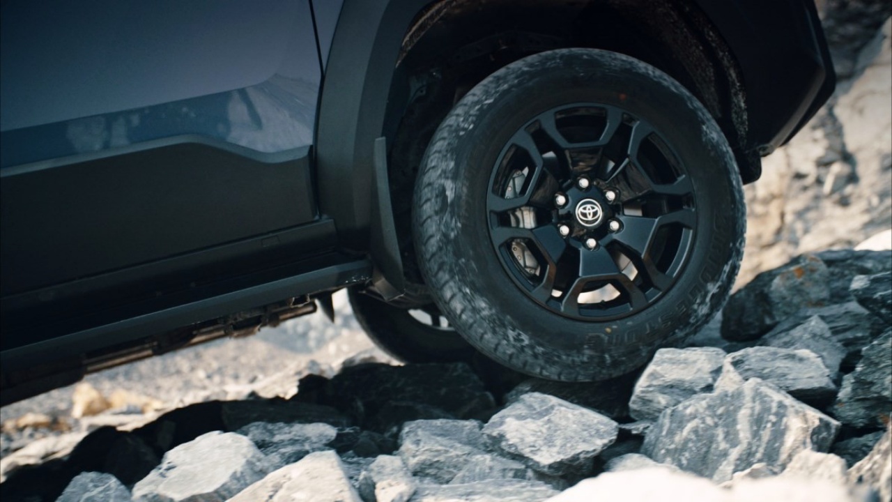 Toyota Land Cruiser FJ