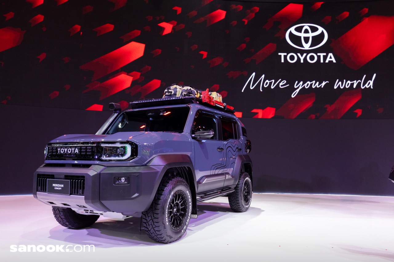 Toyota Landcriuser FJ